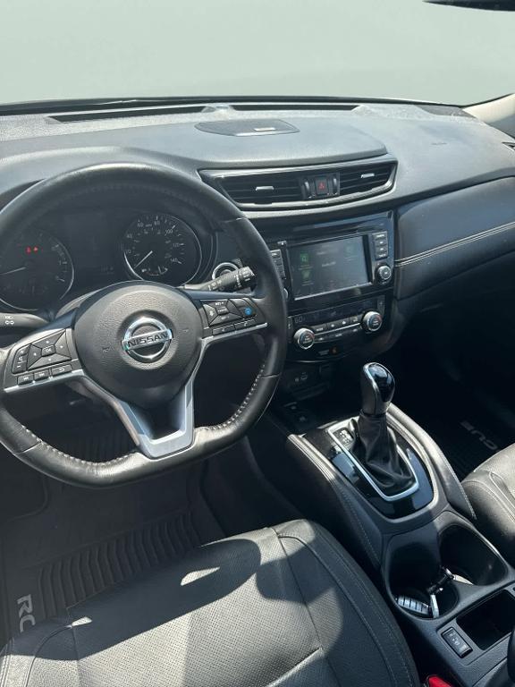 used 2018 Nissan Rogue car, priced at $20,700