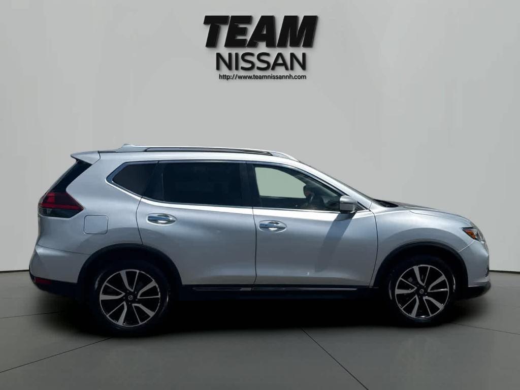 used 2018 Nissan Rogue car, priced at $20,700