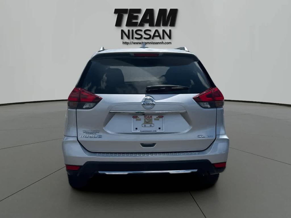 used 2018 Nissan Rogue car, priced at $20,700