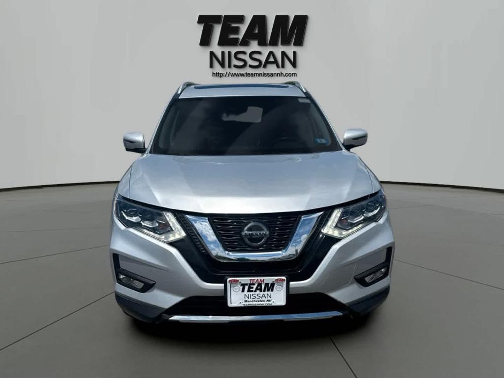 used 2018 Nissan Rogue car, priced at $20,700