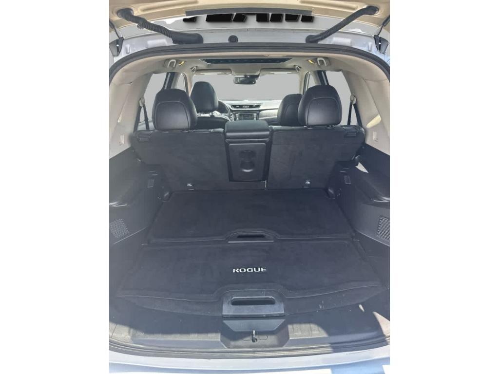 used 2018 Nissan Rogue car, priced at $20,700