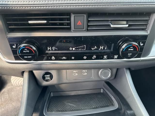 new 2026 Nissan Rogue car, priced at $31,140