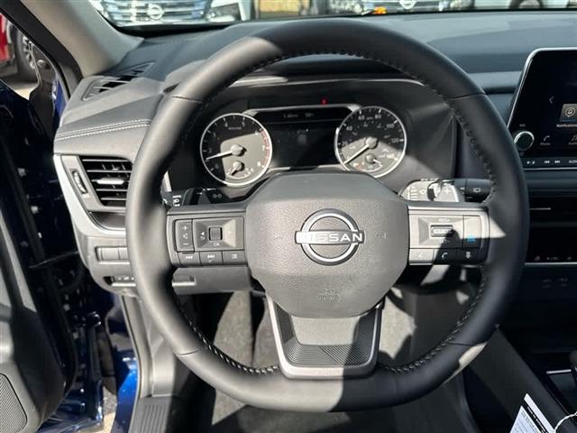 new 2026 Nissan Rogue car, priced at $31,140