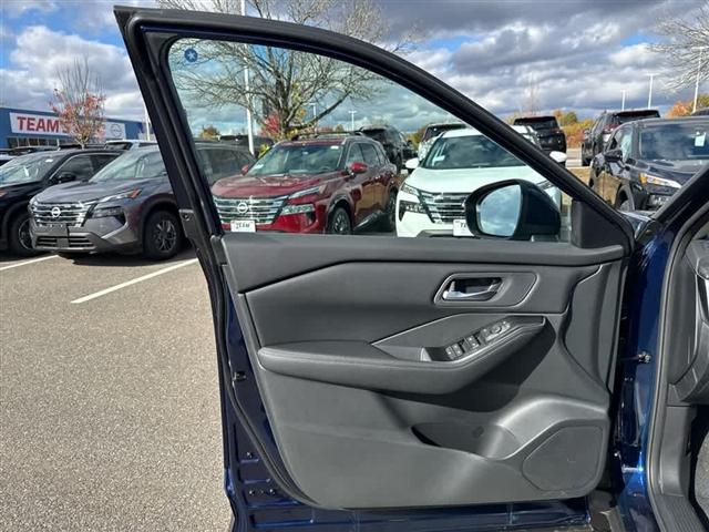 new 2026 Nissan Rogue car, priced at $31,140