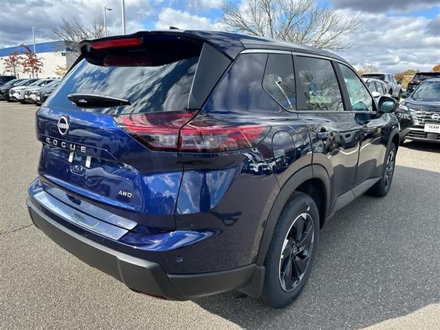 new 2026 Nissan Rogue car, priced at $31,140