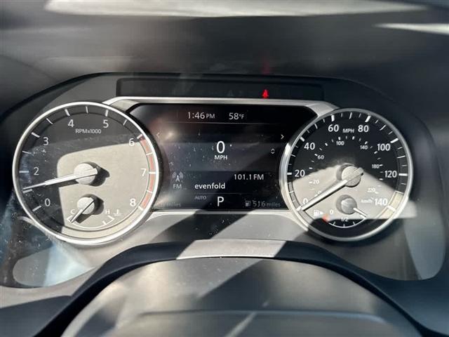 new 2026 Nissan Rogue car, priced at $31,140