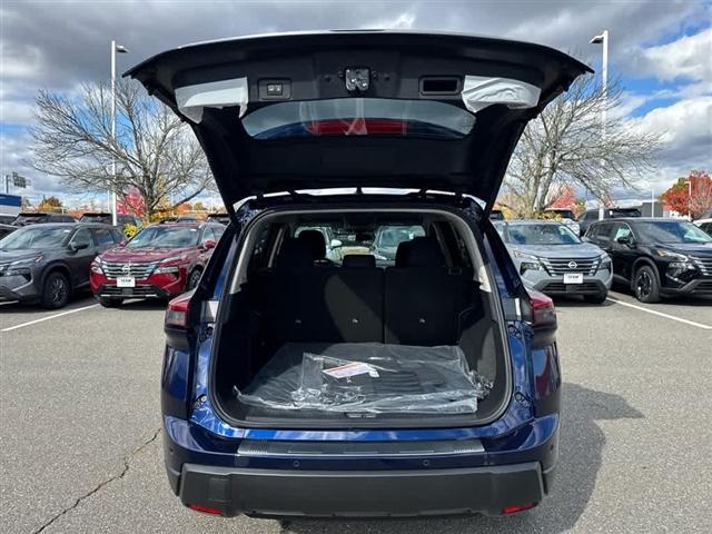 new 2026 Nissan Rogue car, priced at $31,140