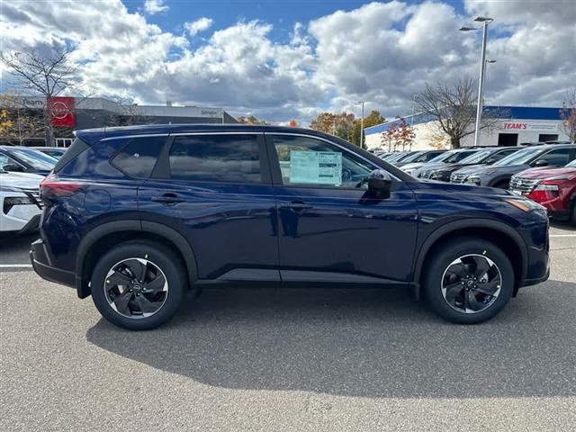 new 2026 Nissan Rogue car, priced at $31,140