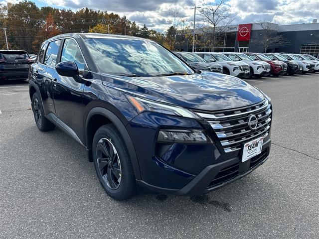 new 2026 Nissan Rogue car, priced at $31,140