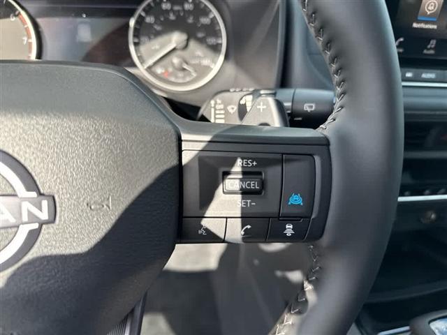 new 2026 Nissan Rogue car, priced at $31,140