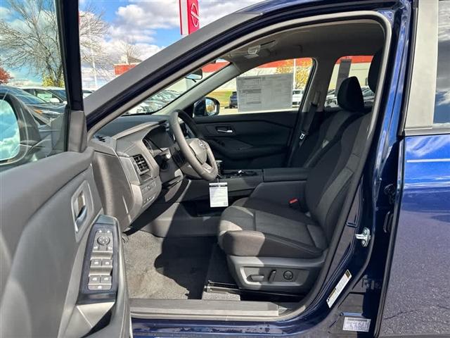 new 2026 Nissan Rogue car, priced at $31,140