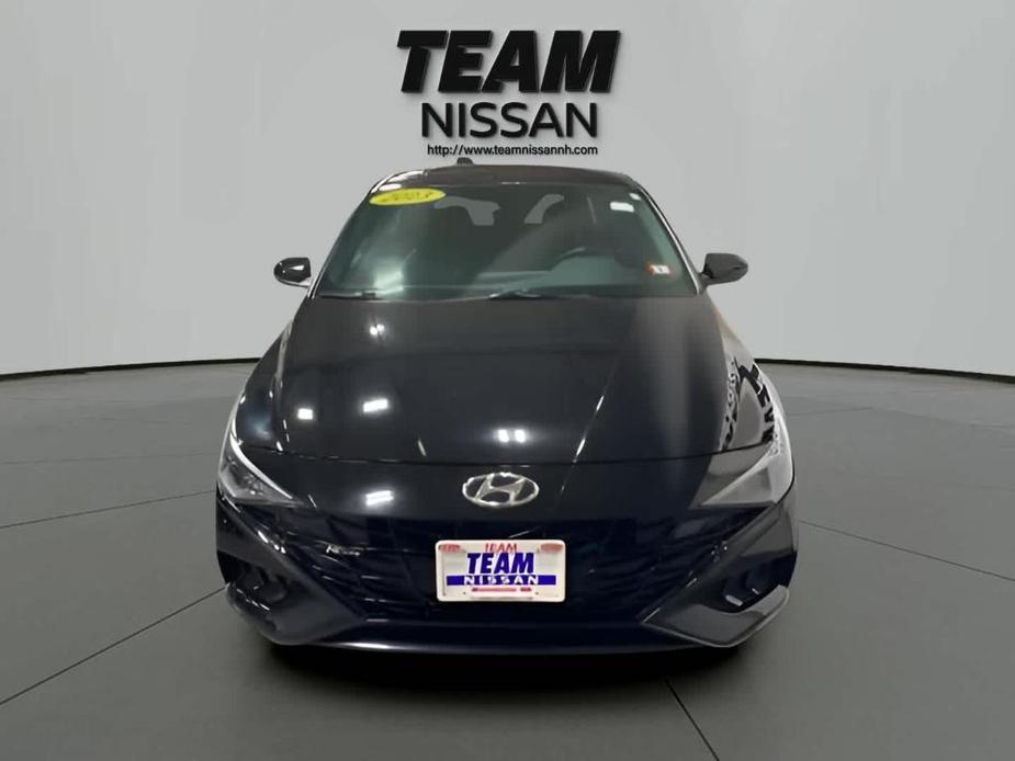 used 2023 Hyundai Elantra car, priced at $22,209