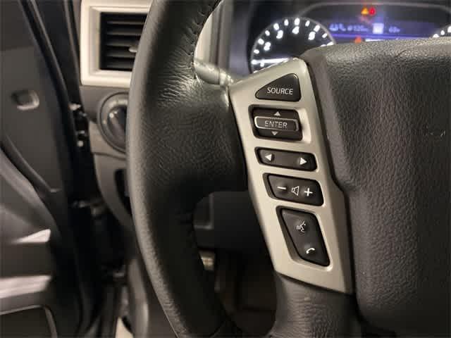 used 2021 Nissan Titan car, priced at $32,504