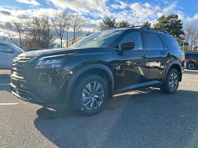 new 2025 Nissan Pathfinder car