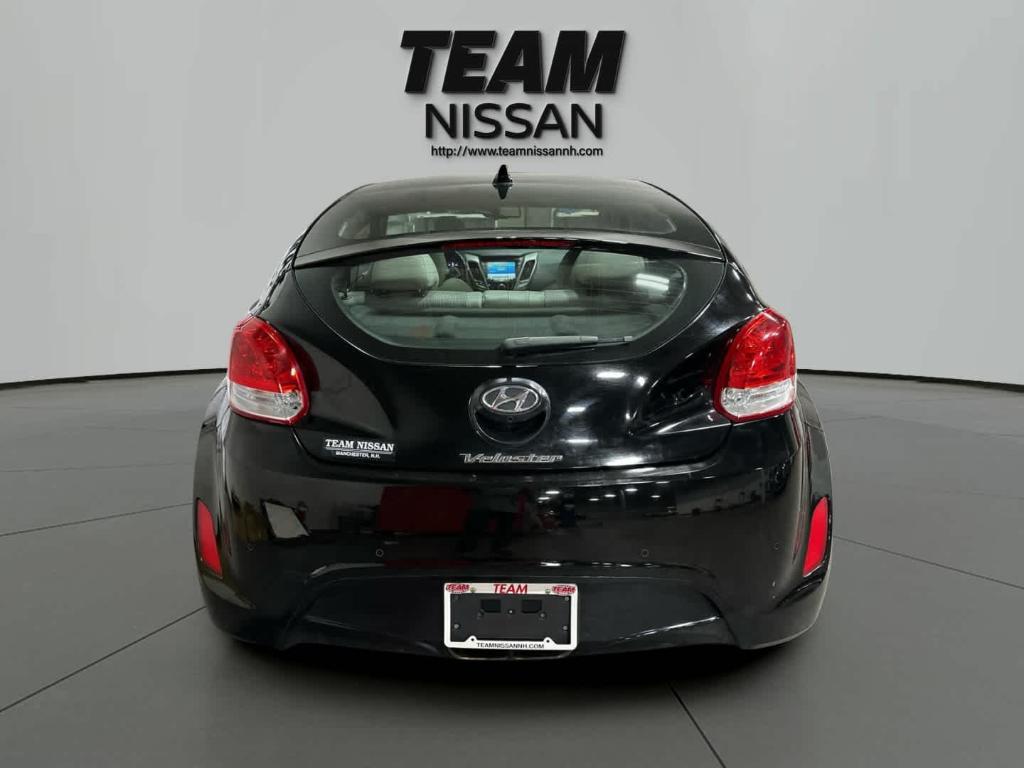 used 2013 Hyundai Veloster car, priced at $9,979