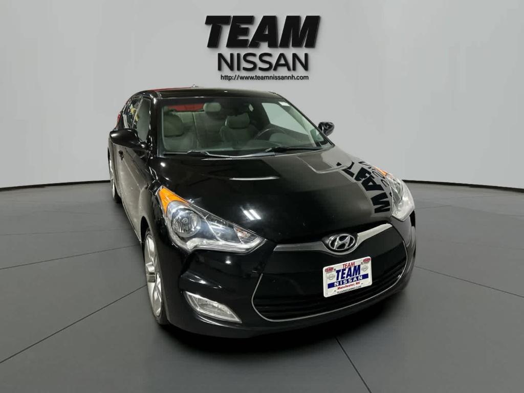 used 2013 Hyundai Veloster car, priced at $9,979