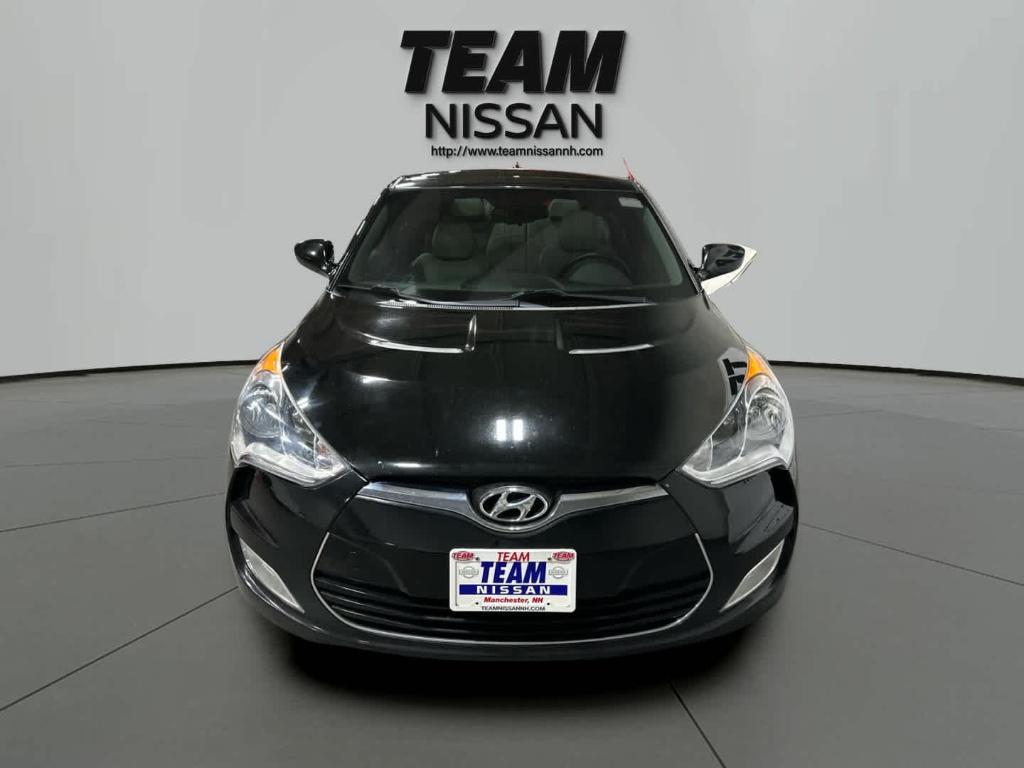 used 2013 Hyundai Veloster car, priced at $9,979