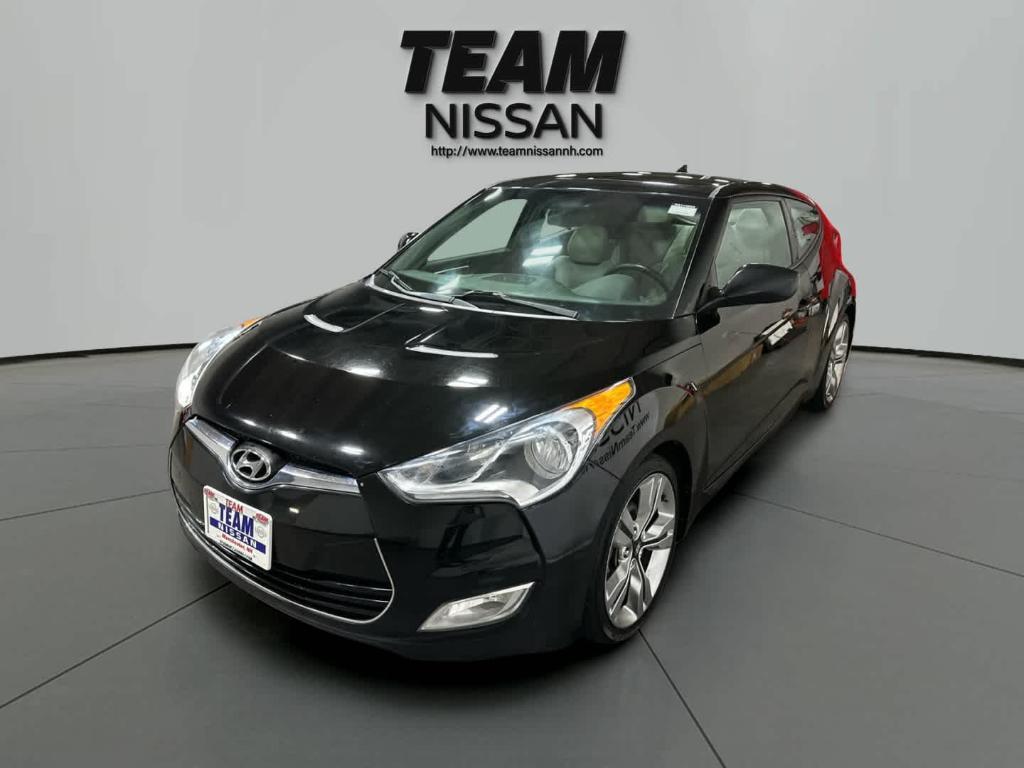 used 2013 Hyundai Veloster car, priced at $9,979