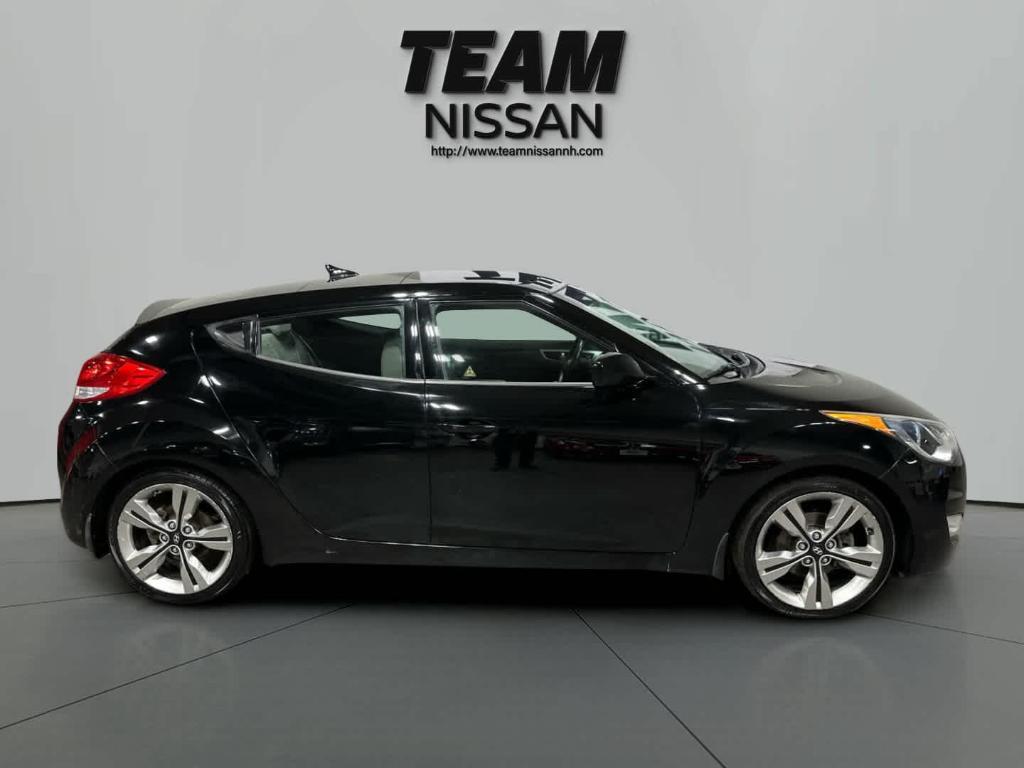 used 2013 Hyundai Veloster car, priced at $9,979