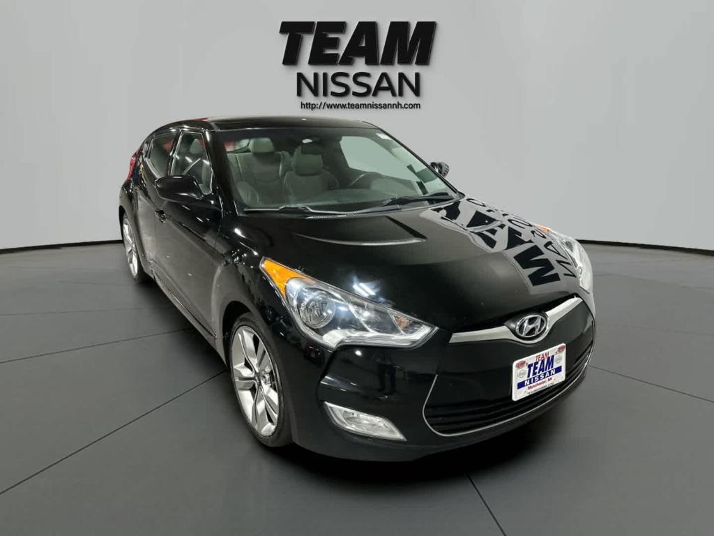 used 2013 Hyundai Veloster car, priced at $9,979