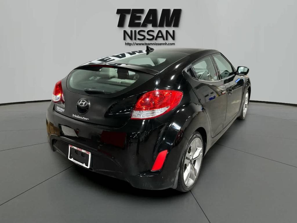 used 2013 Hyundai Veloster car, priced at $9,979