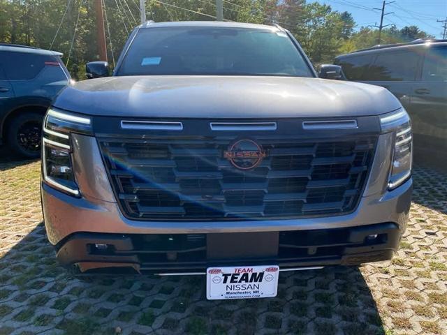 new 2026 Nissan Armada car, priced at $78,468