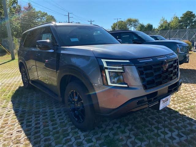 new 2026 Nissan Armada car, priced at $78,468