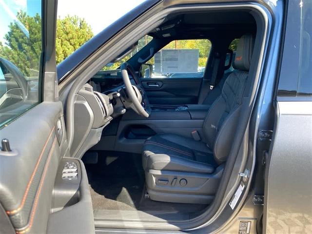 new 2026 Nissan Armada car, priced at $78,468