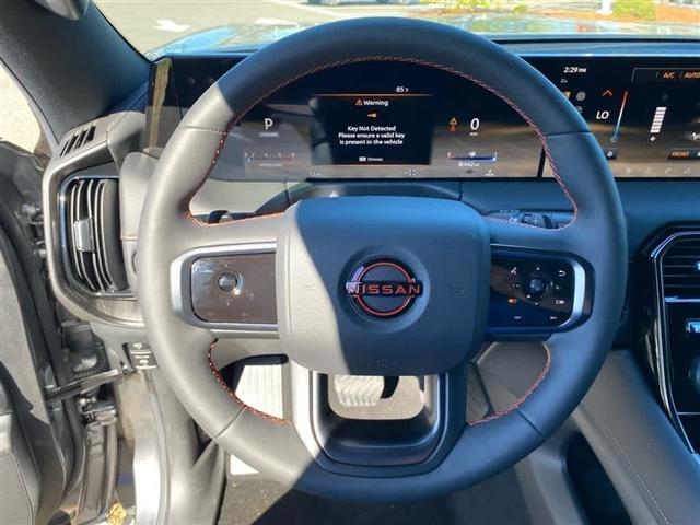 new 2026 Nissan Armada car, priced at $78,468