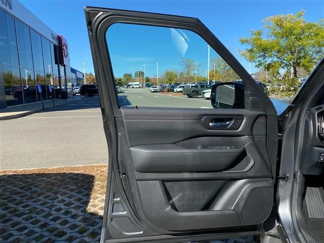 new 2026 Nissan Armada car, priced at $78,468