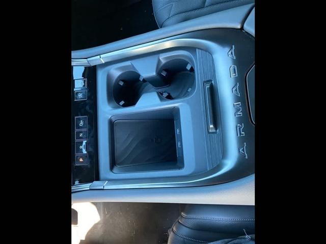 new 2026 Nissan Armada car, priced at $78,468