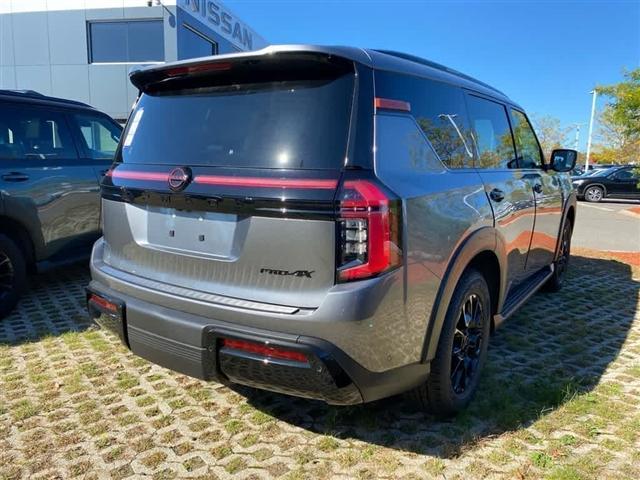 new 2026 Nissan Armada car, priced at $78,468