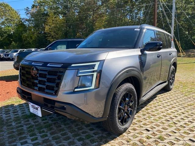 new 2026 Nissan Armada car, priced at $78,468