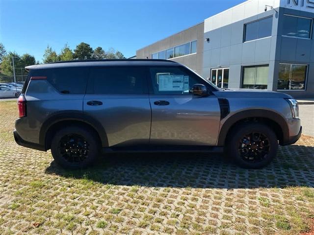 new 2026 Nissan Armada car, priced at $78,468