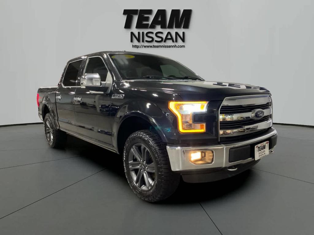 used 2015 Ford F-150 car, priced at $21,169