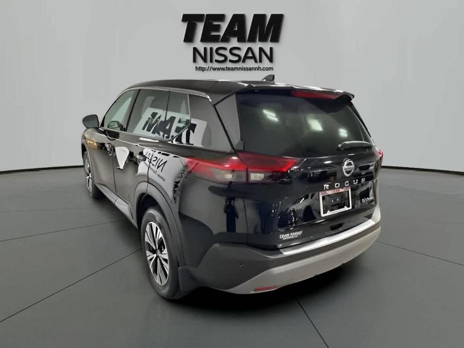 used 2021 Nissan Rogue car, priced at $23,647