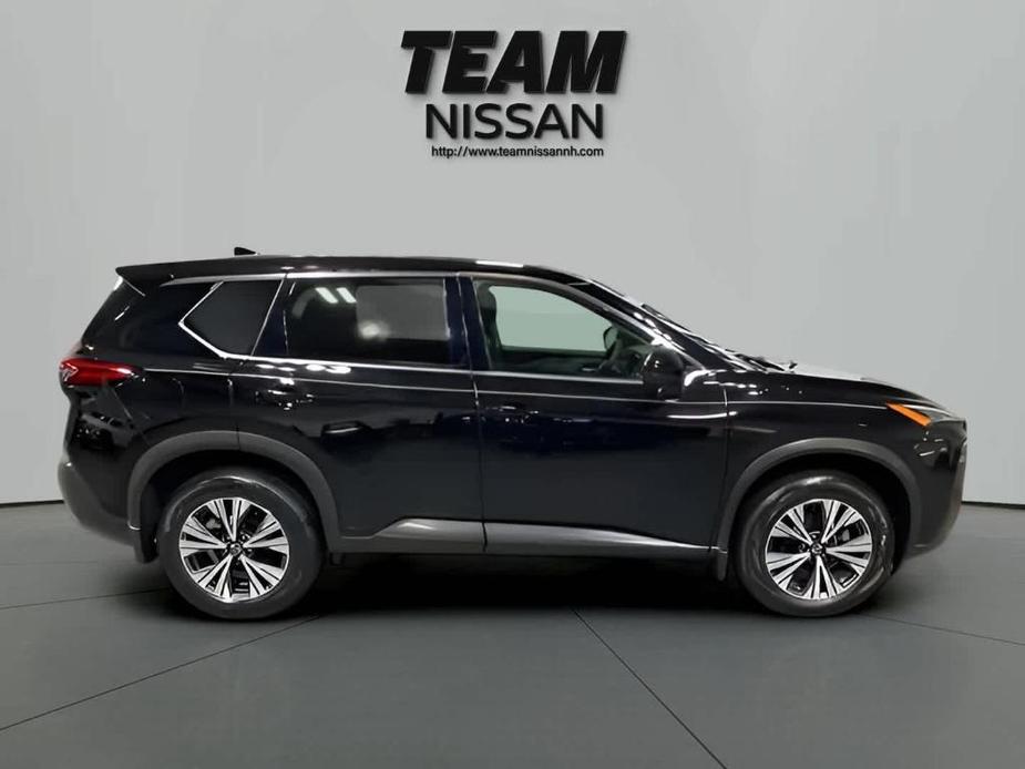 used 2021 Nissan Rogue car, priced at $23,647