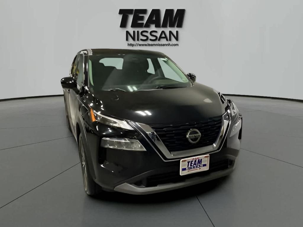 used 2021 Nissan Rogue car, priced at $23,647