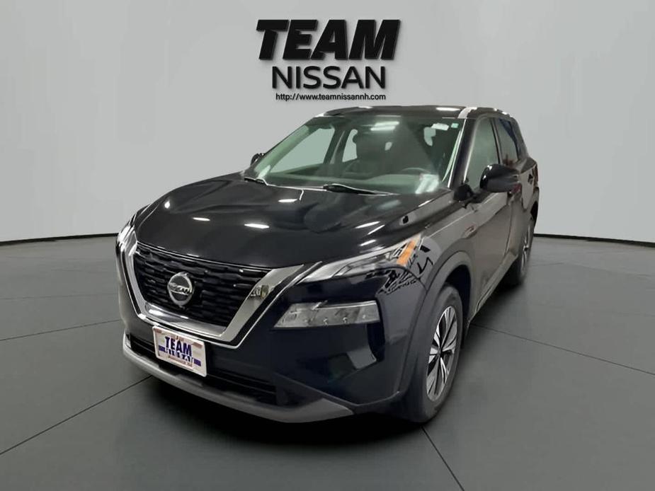 used 2021 Nissan Rogue car, priced at $23,647