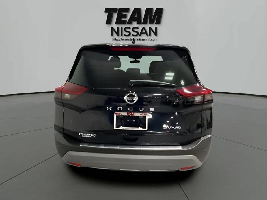 used 2021 Nissan Rogue car, priced at $23,647