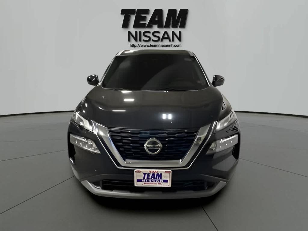 used 2021 Nissan Rogue car, priced at $23,647