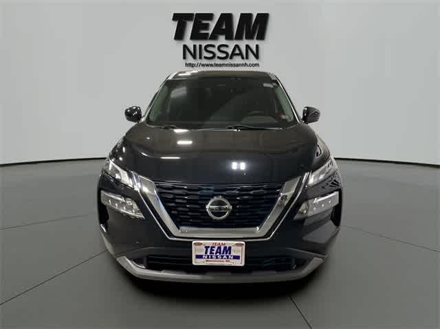 used 2021 Nissan Rogue car, priced at $23,399