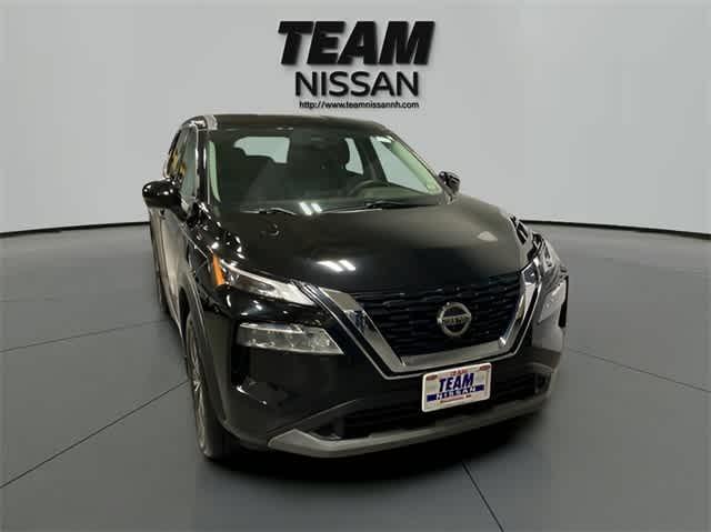 used 2021 Nissan Rogue car, priced at $23,399