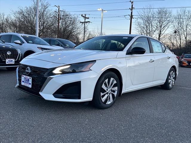 new 2025 Nissan Altima car, priced at $35,564