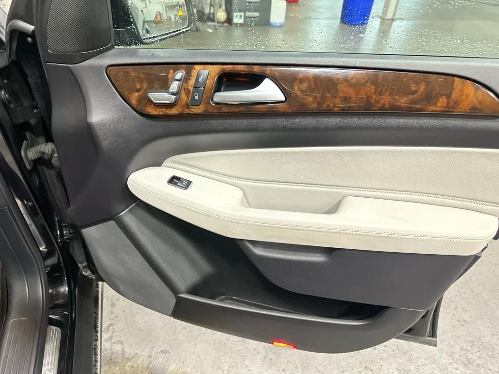 used 2016 Mercedes-Benz GLE-Class car, priced at $18,578
