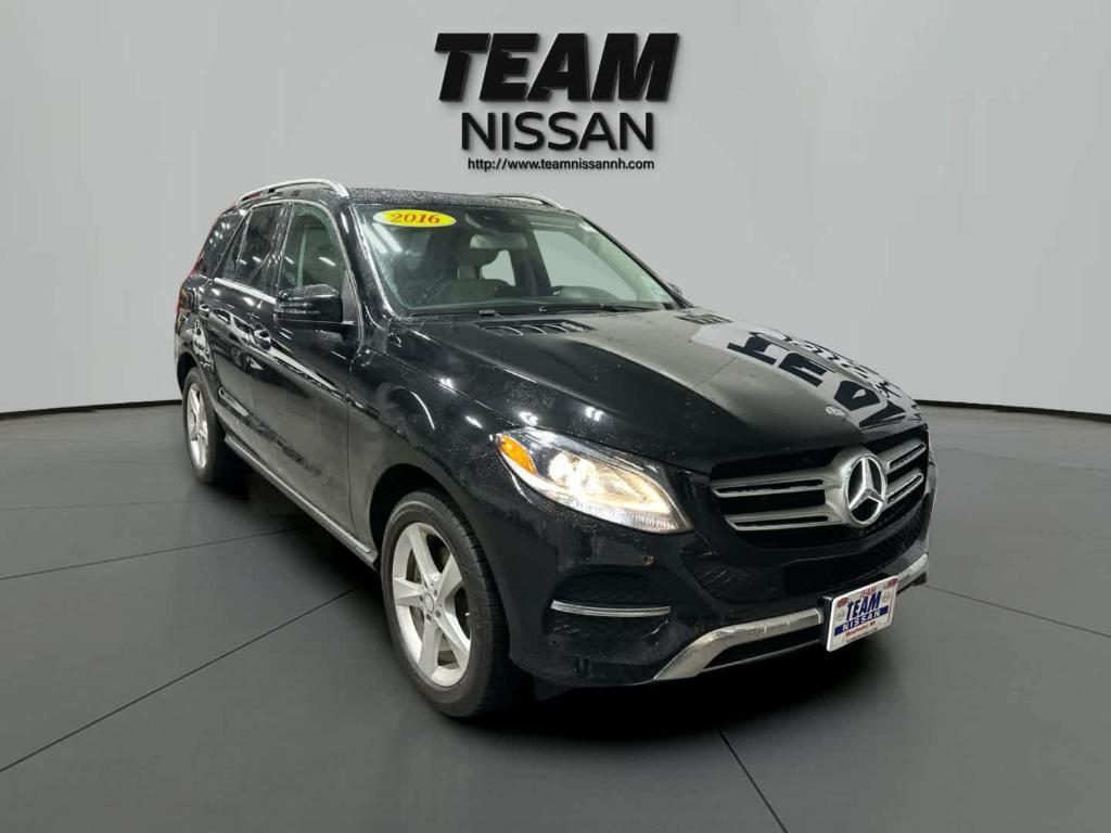 used 2016 Mercedes-Benz GLE-Class car, priced at $18,578