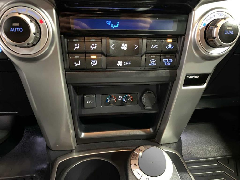 used 2023 Toyota 4Runner car, priced at $50,658