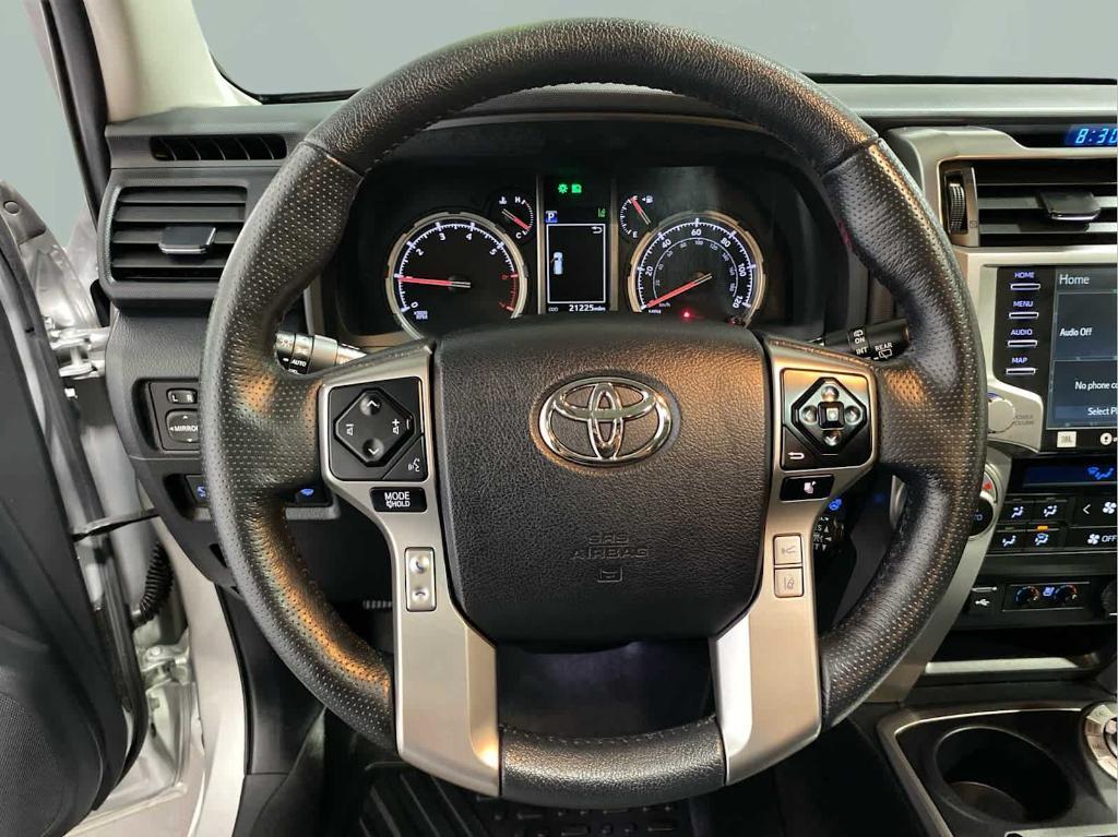 used 2023 Toyota 4Runner car, priced at $50,658