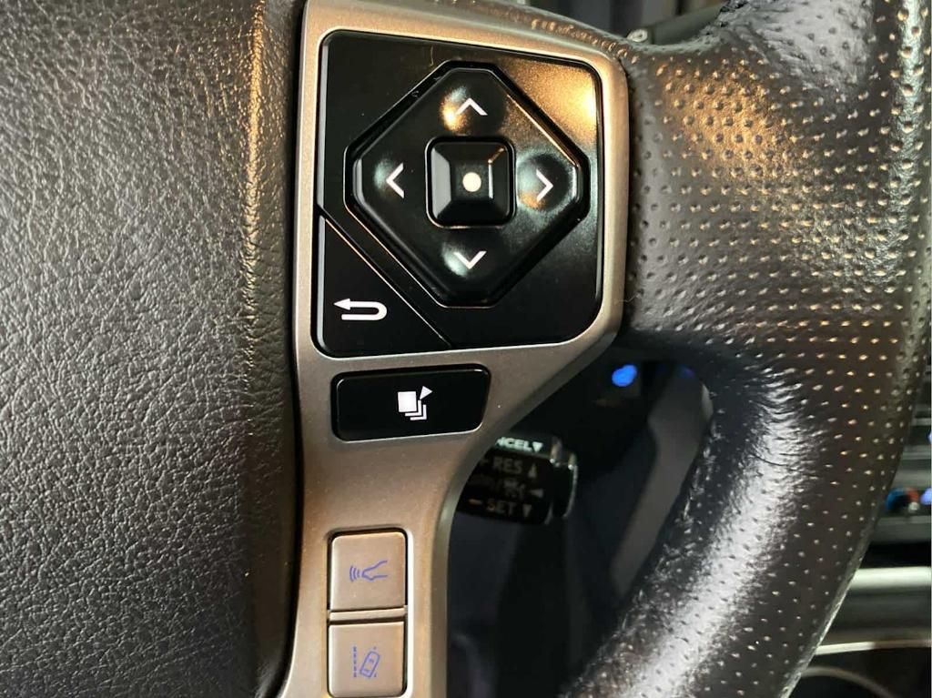 used 2023 Toyota 4Runner car, priced at $50,658