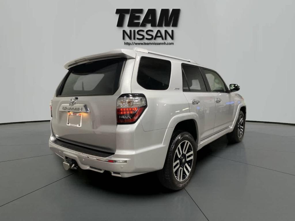 used 2023 Toyota 4Runner car, priced at $50,658